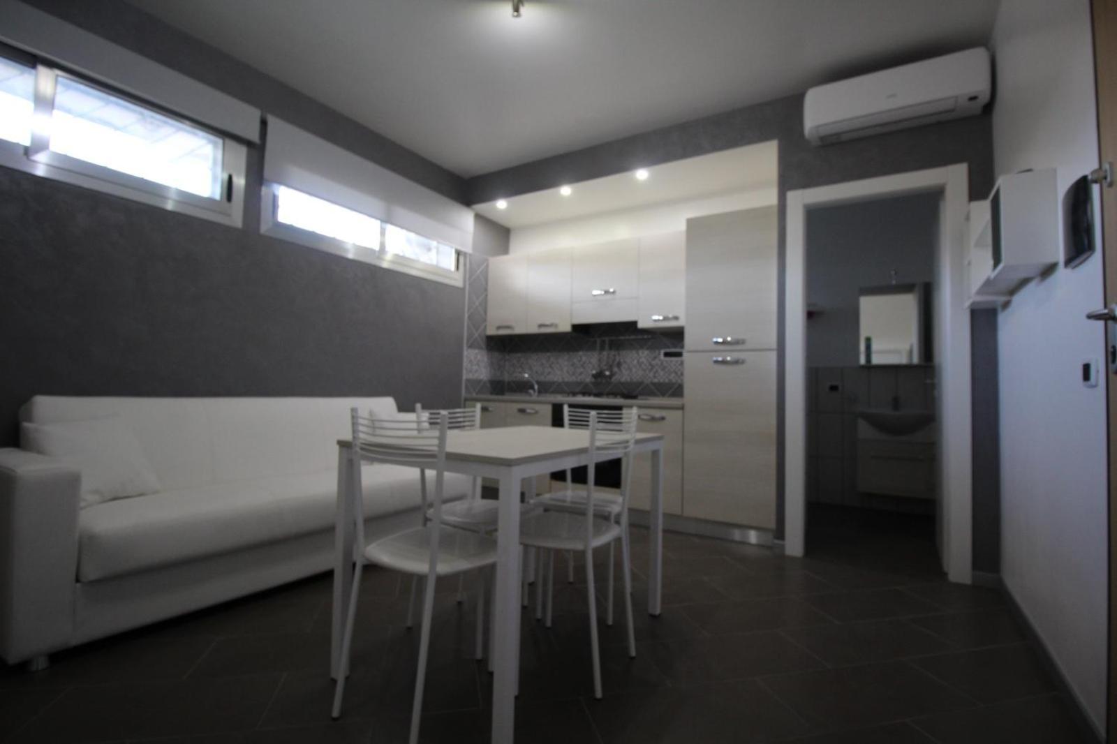 Beach Central Appartment Economy Tropea Exterior foto